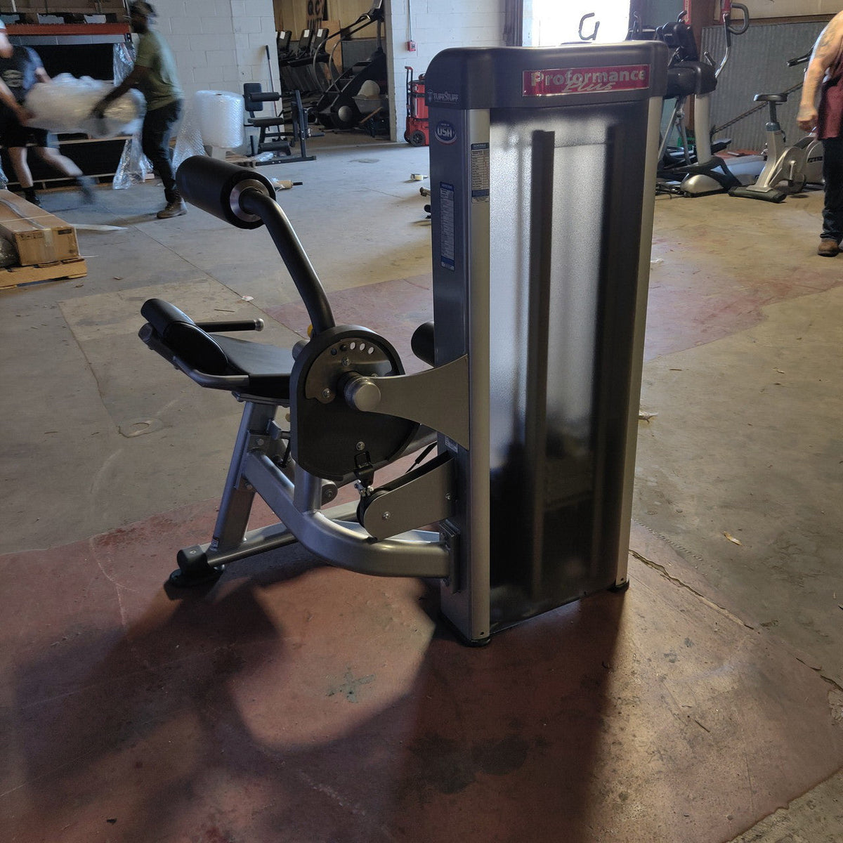 TuffStuff Proformance Plus Ab/Back