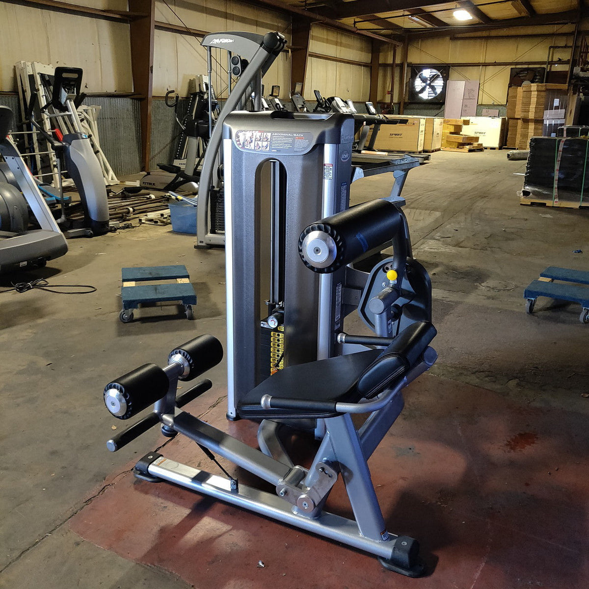 TuffStuff Proformance Plus Ab/Back