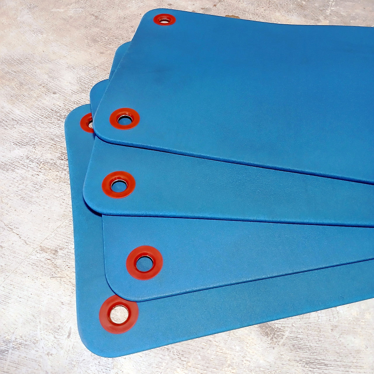 Used Elite 0.5" Workout Mat with Eyelet