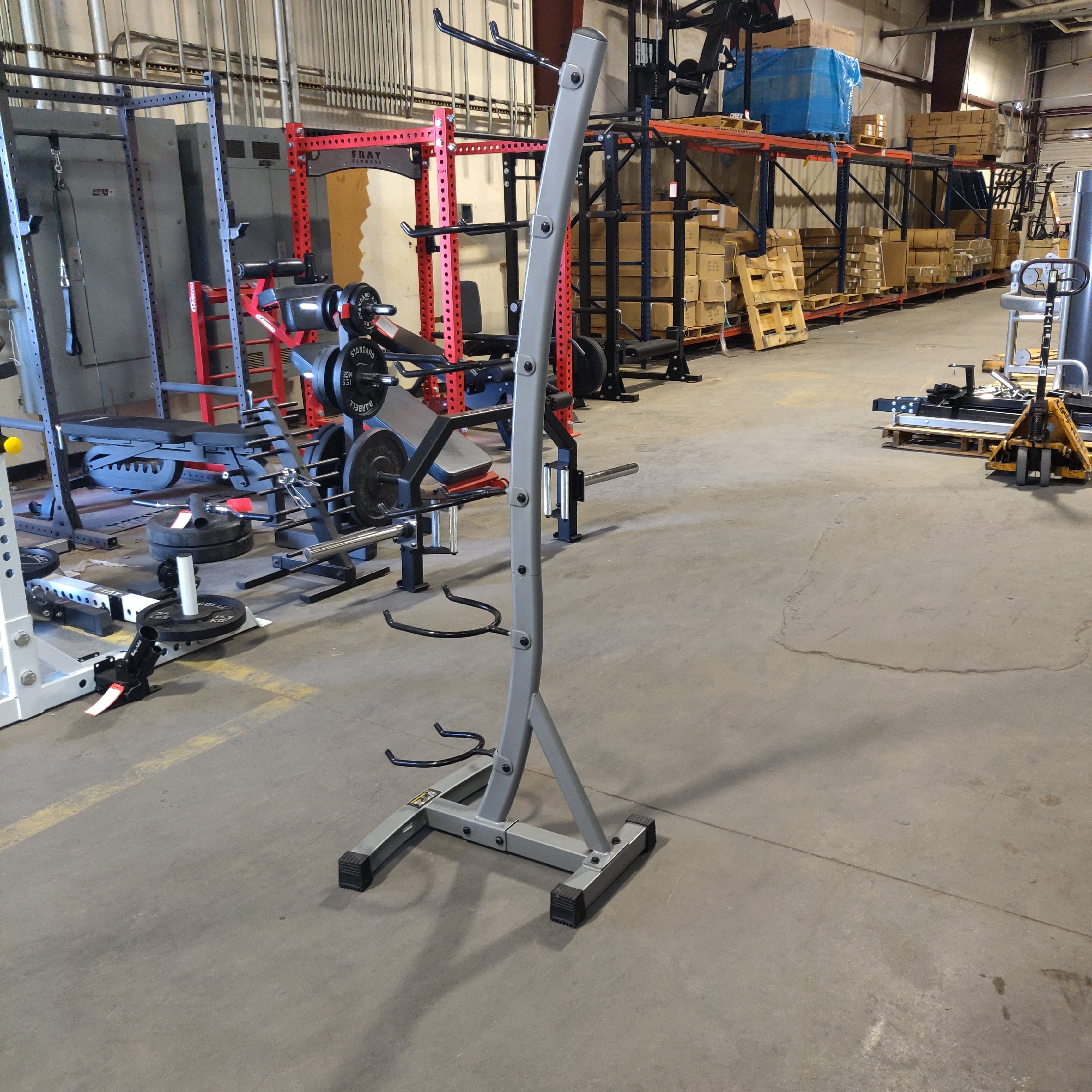 VTX Medicine Ball/Slam Ball Holder Tree