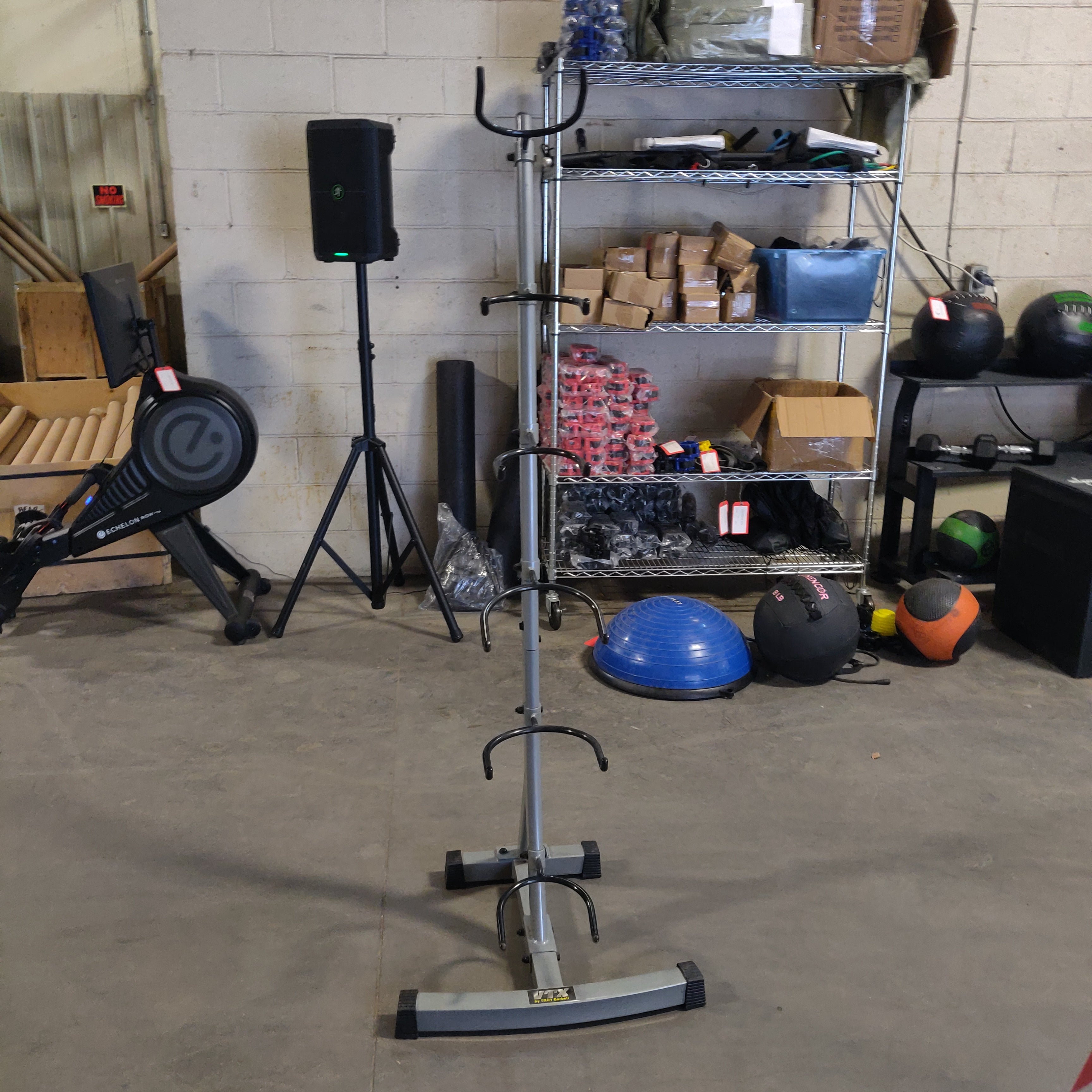 VTX Medicine Ball/Slam Ball Holder Tree