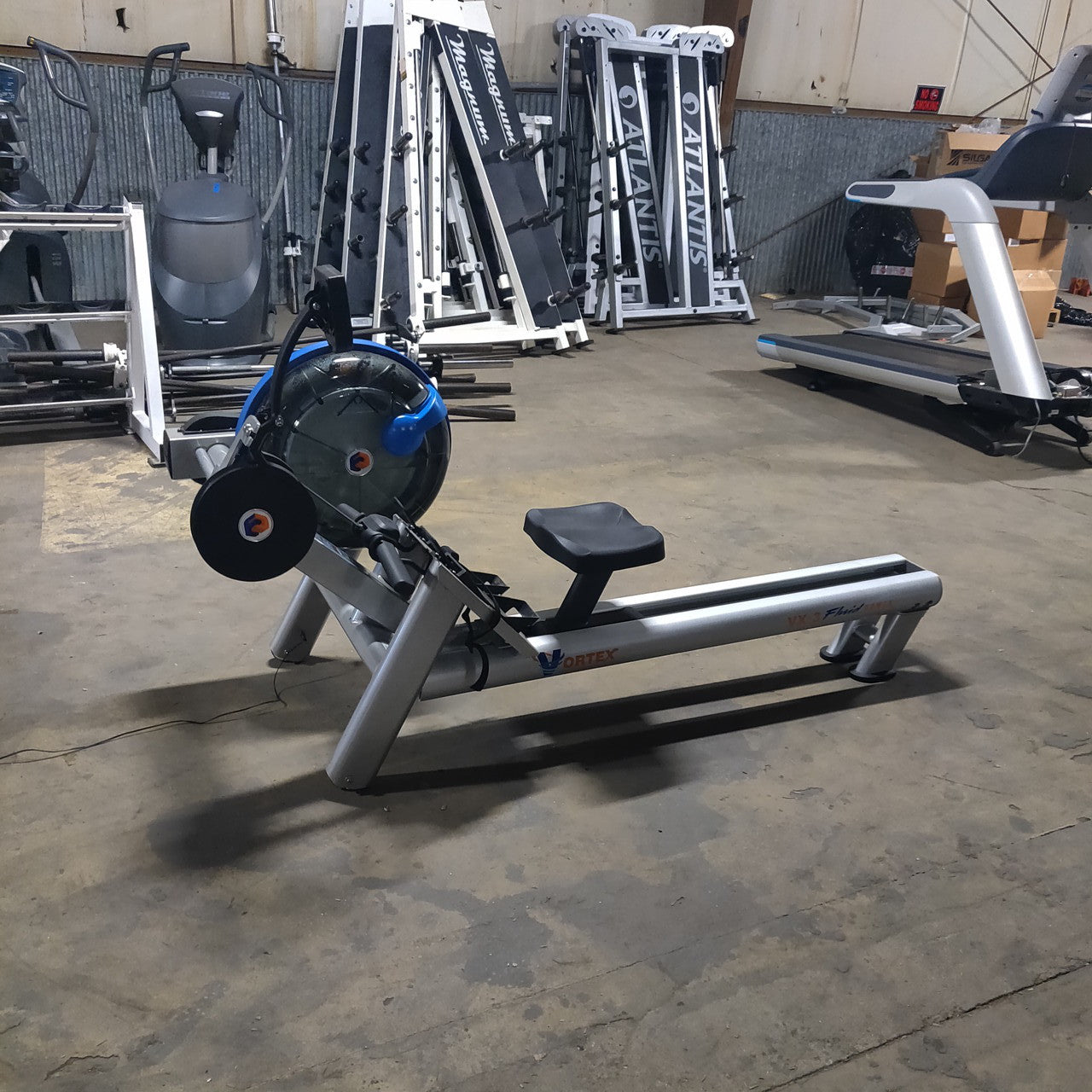 Vortex VX3 Fluid Assist AR Water Rower