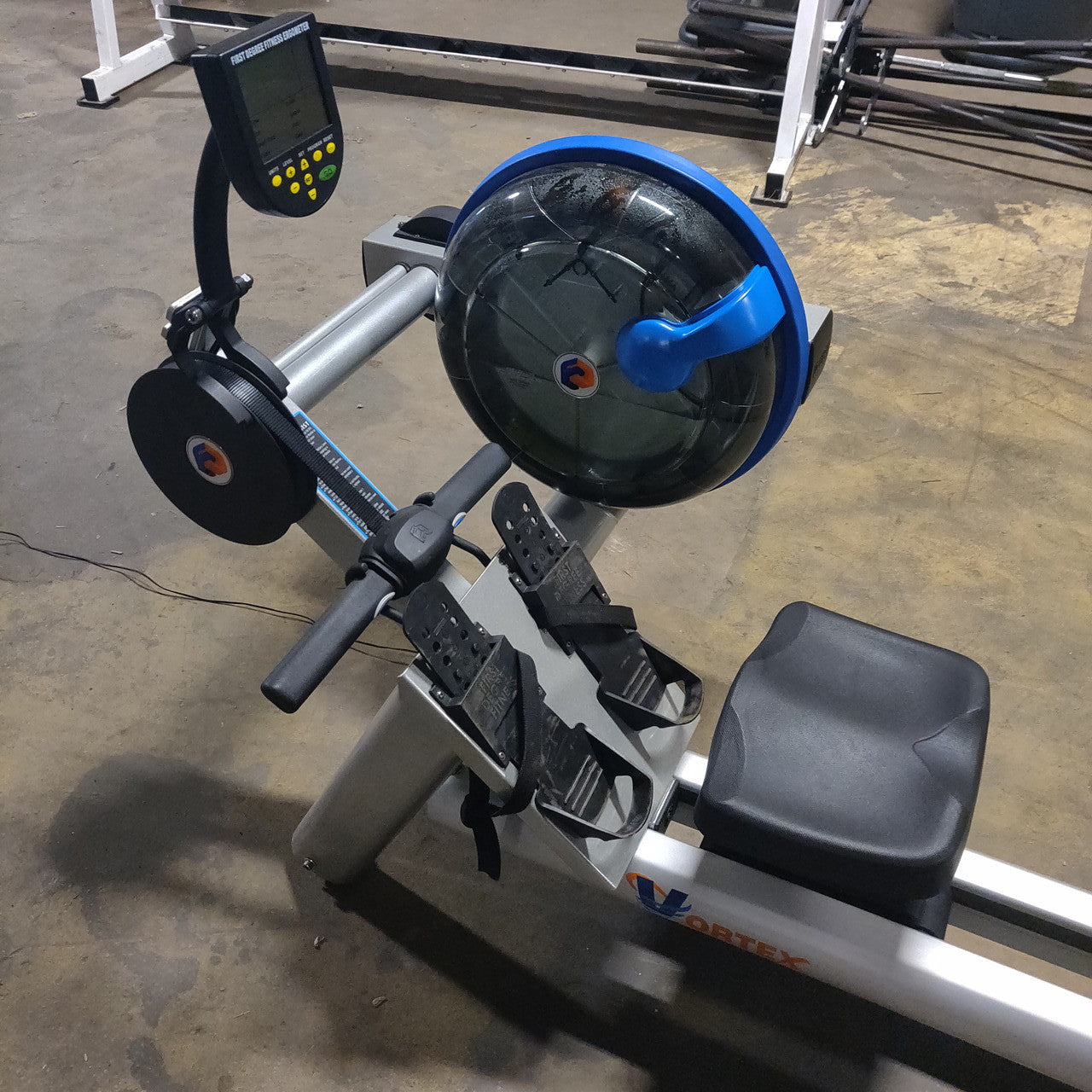 Vortex VX3 Fluid Assist AR Water Rower