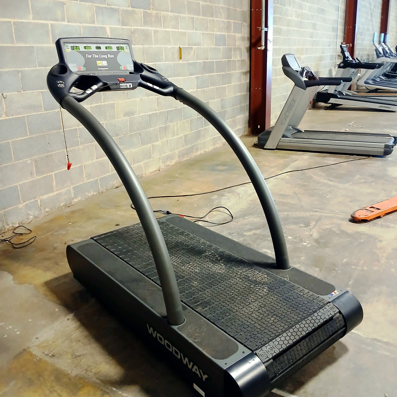 Woodway 4Front Treadmill