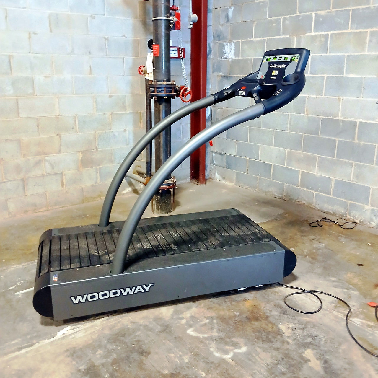 Woodway 4Front Treadmill