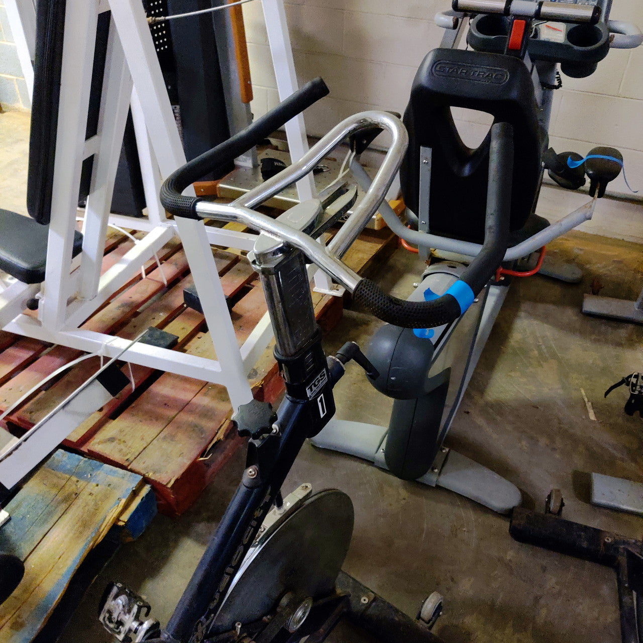 XVelocity Indoor Exercise Bike