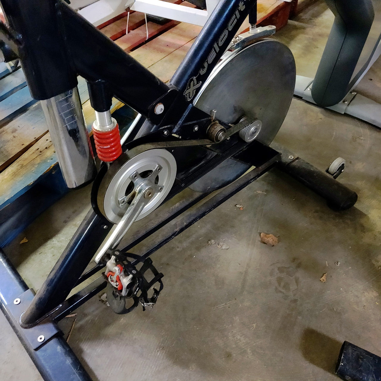 XVelocity Indoor Exercise Bike