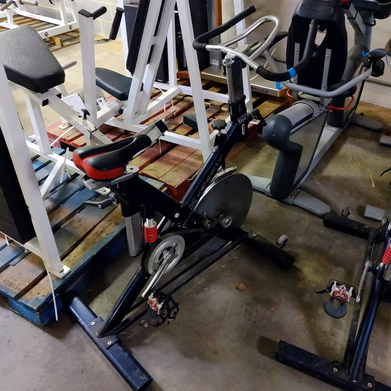 XVelocity Indoor Exercise Bike