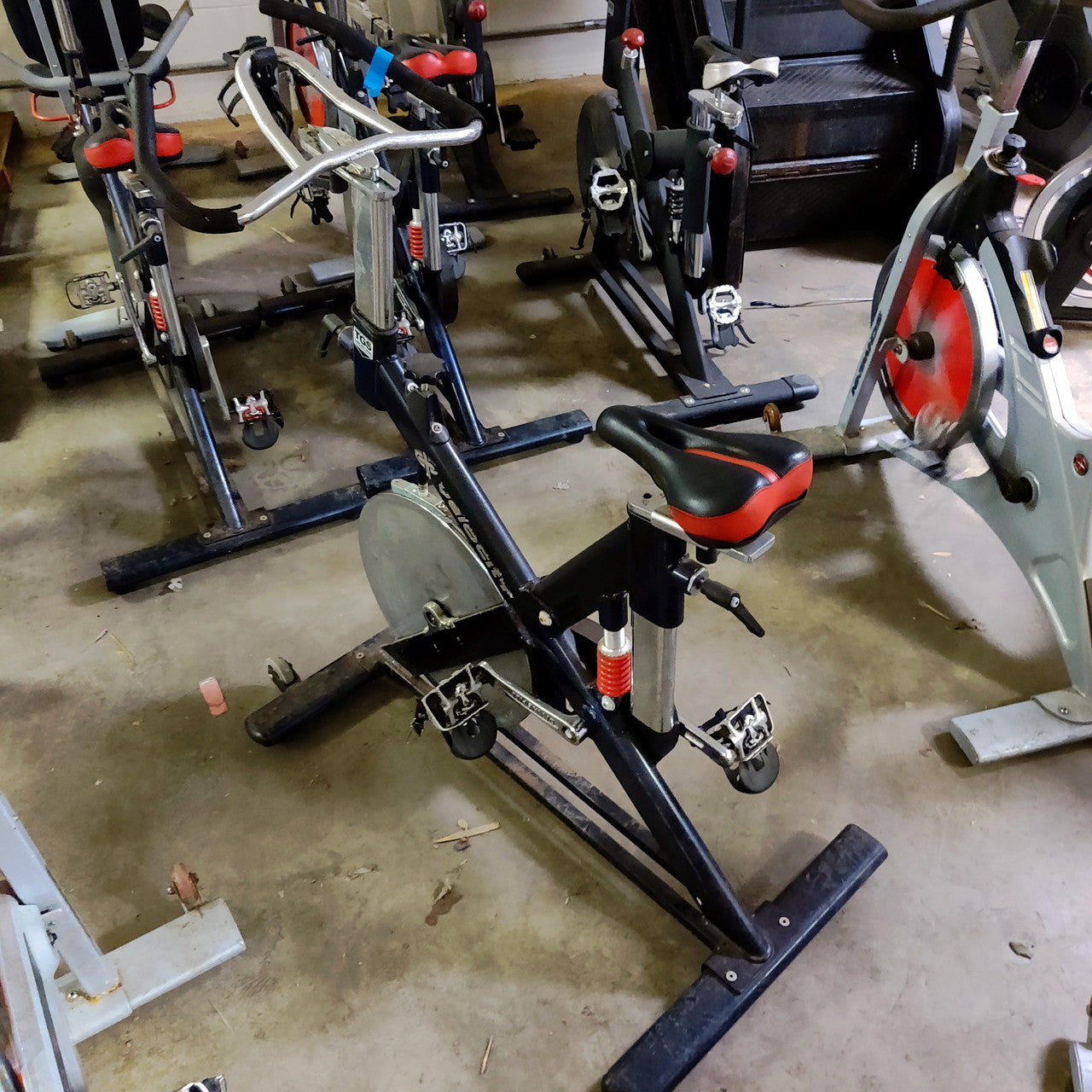 XVelocity Indoor Exercise Bike