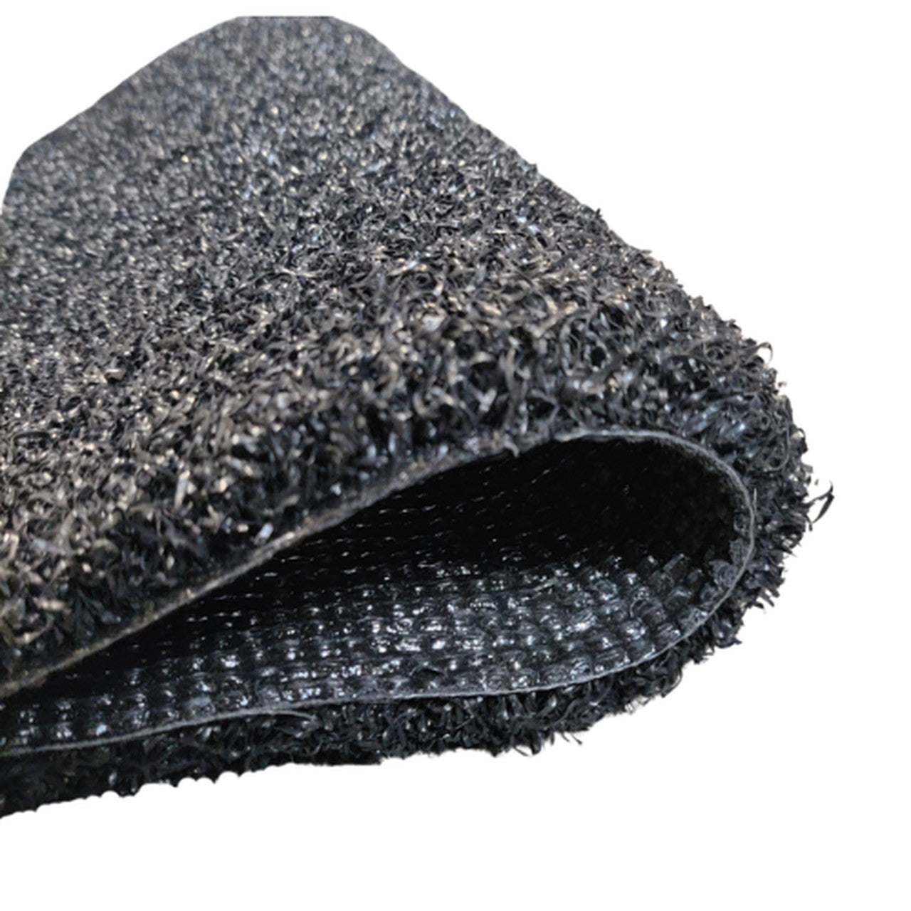 NEW Hammer Clad Turf Strips for Athletics (Black) Black / 31' Length (Unbacked)