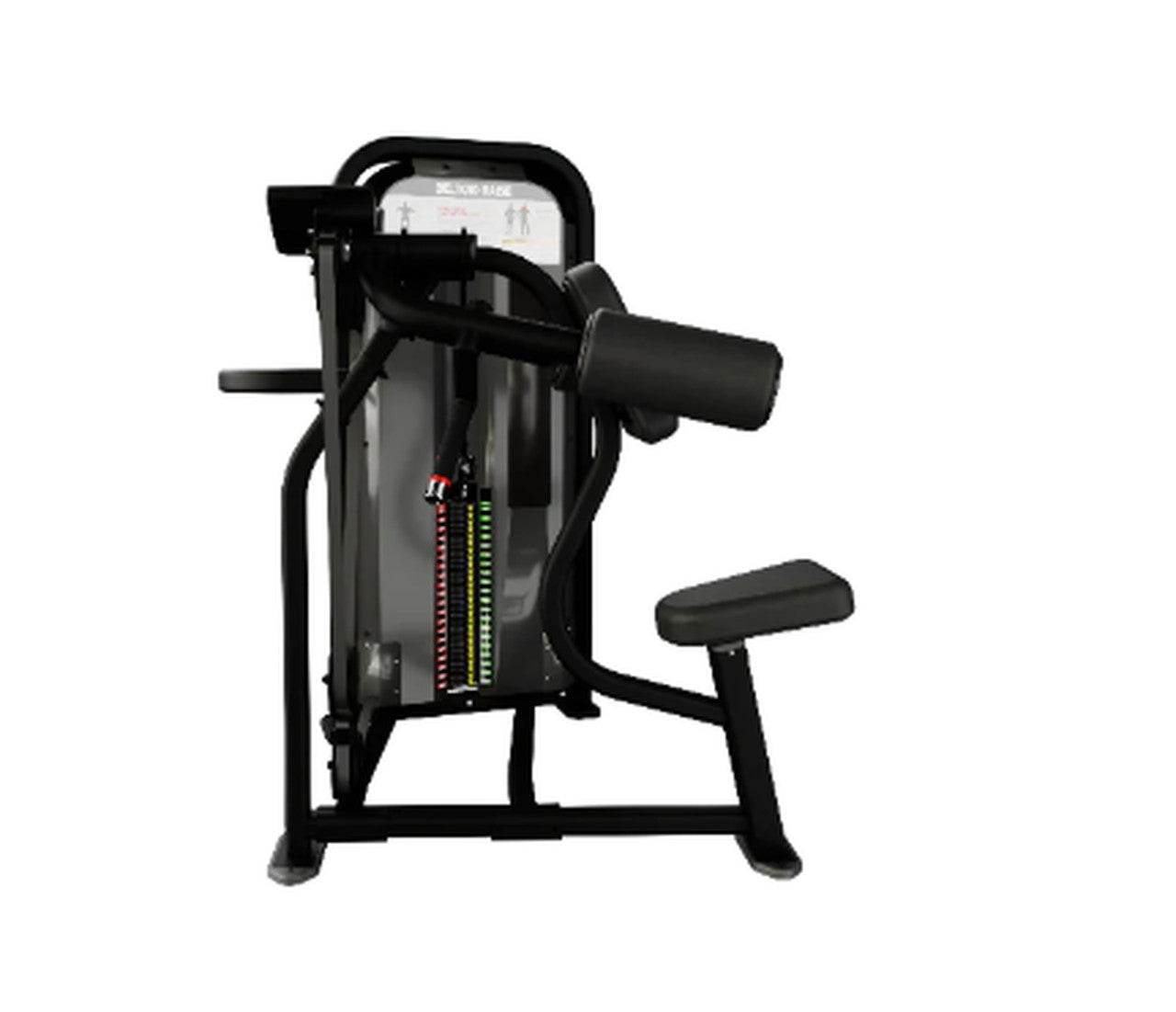 Nautilus Impact Deltoid Raise