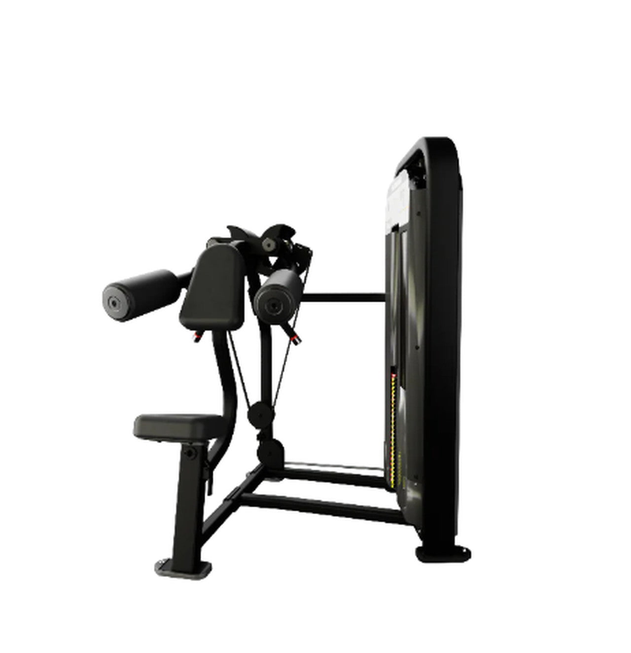 Nautilus Impact Deltoid Raise