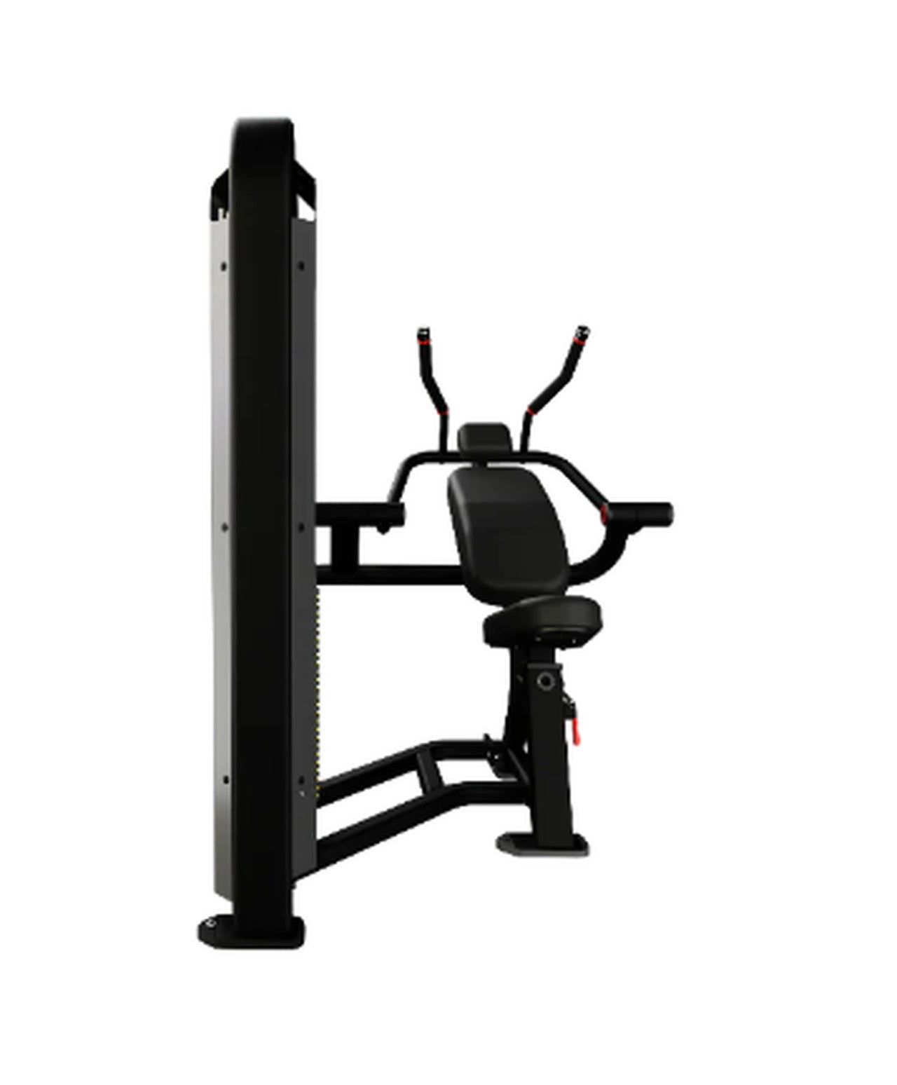 Nautilus Impact Abdominal