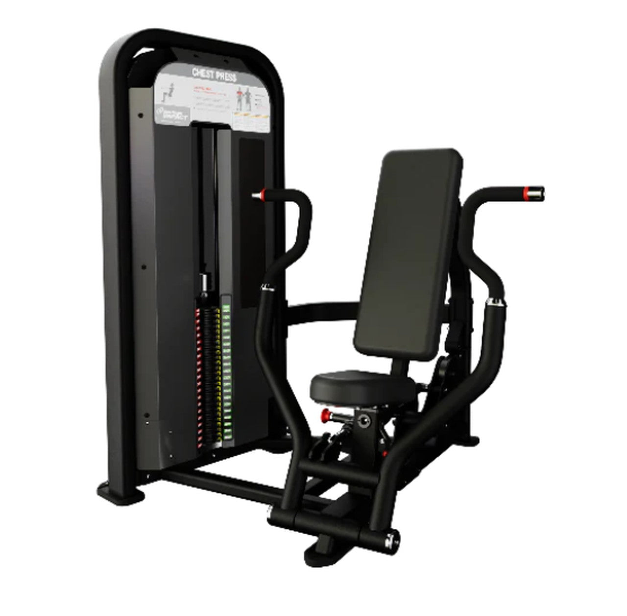 Nautilus Impact Chest Press