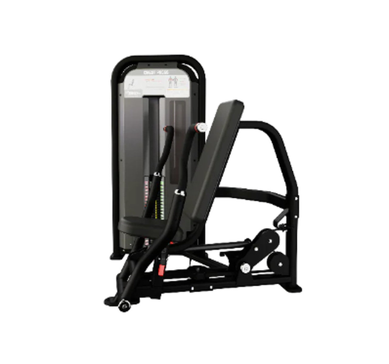 Nautilus Impact Chest Press