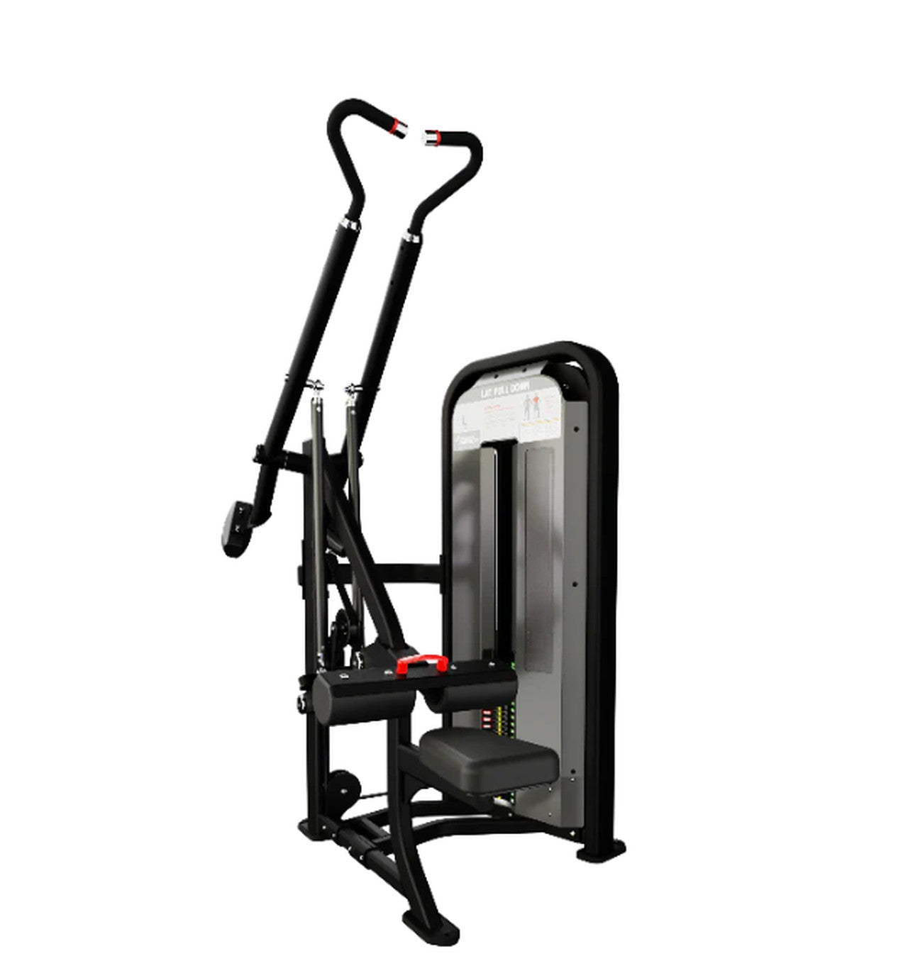 Nautilus Impact Fixed Lat Pull Down