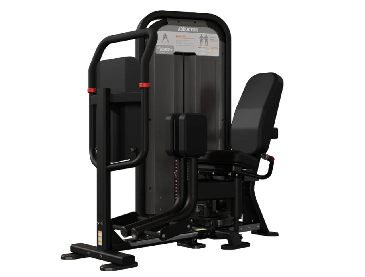 Nautilus Impact Hip Abductor