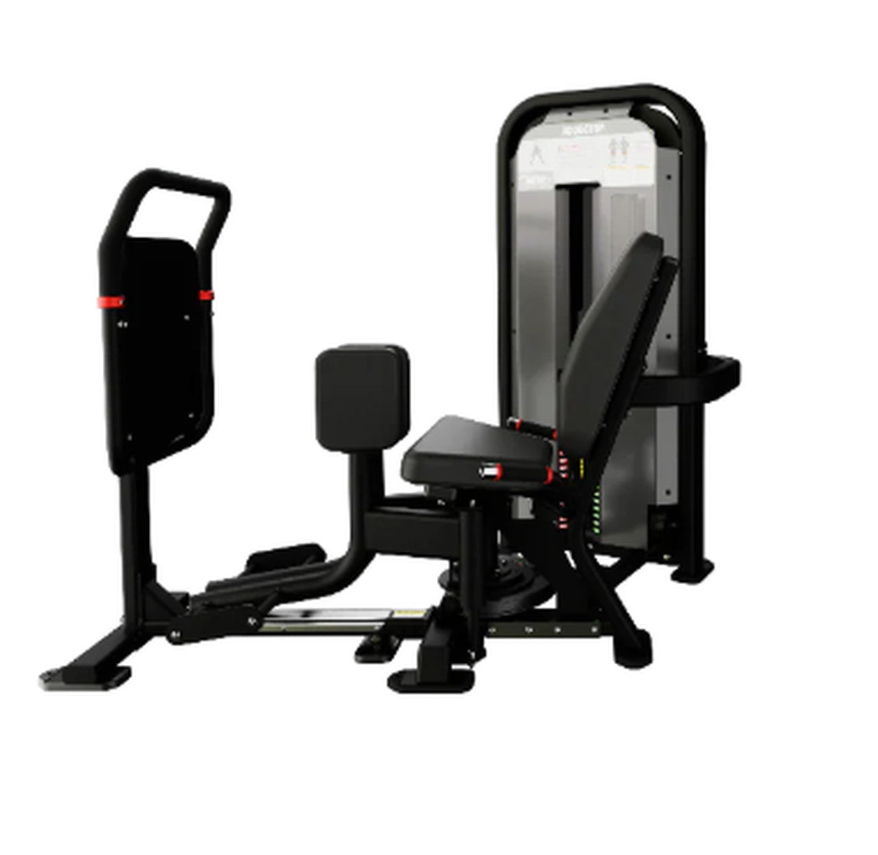 Nautilus Impact Hip Abductor