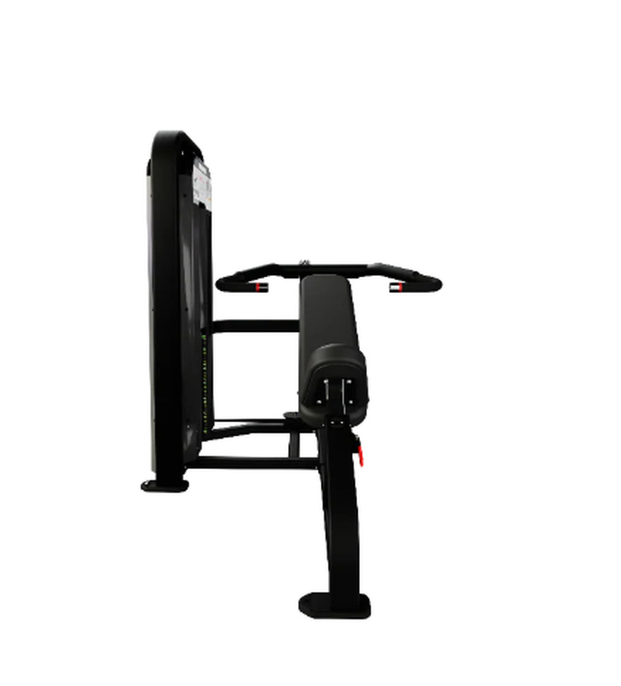 Nautilus Impact Incline Press