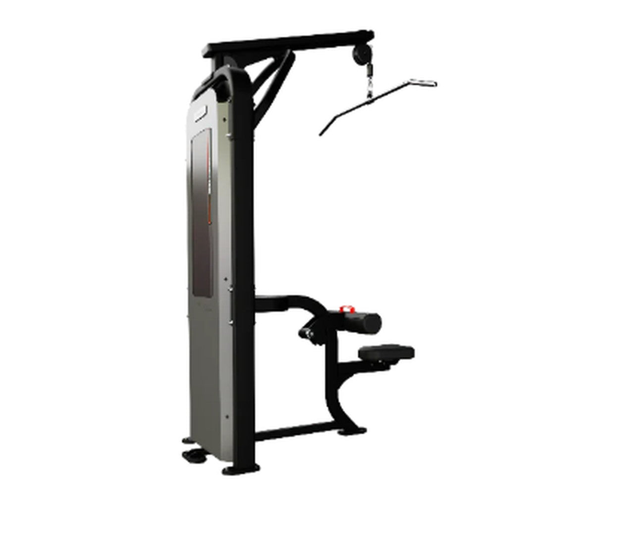 Nautilus Impact Lat Pull Down