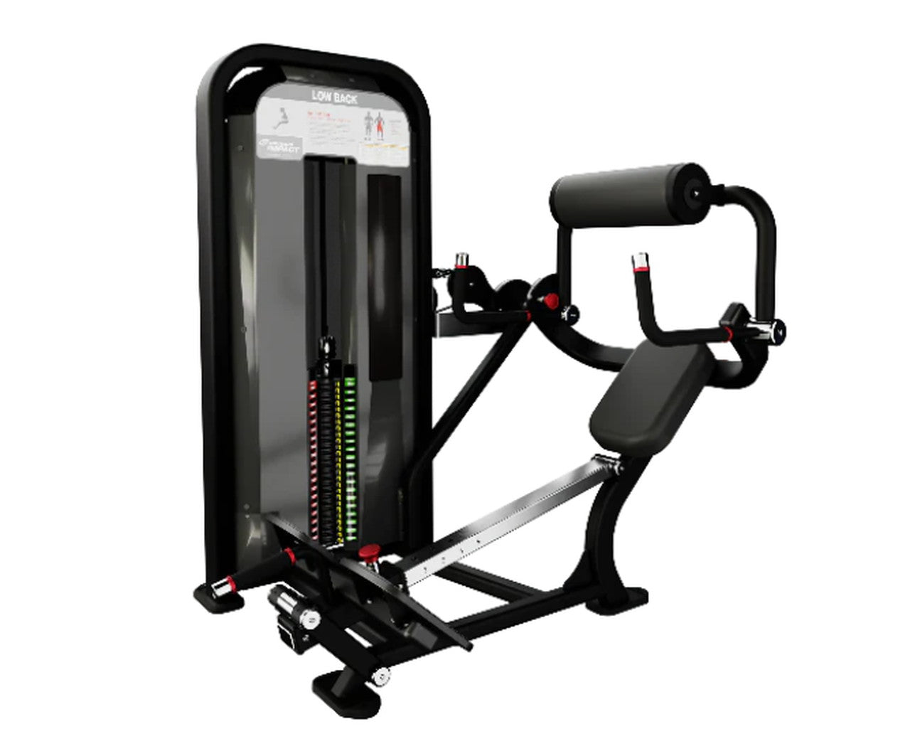 Nautilus Impact Low Back