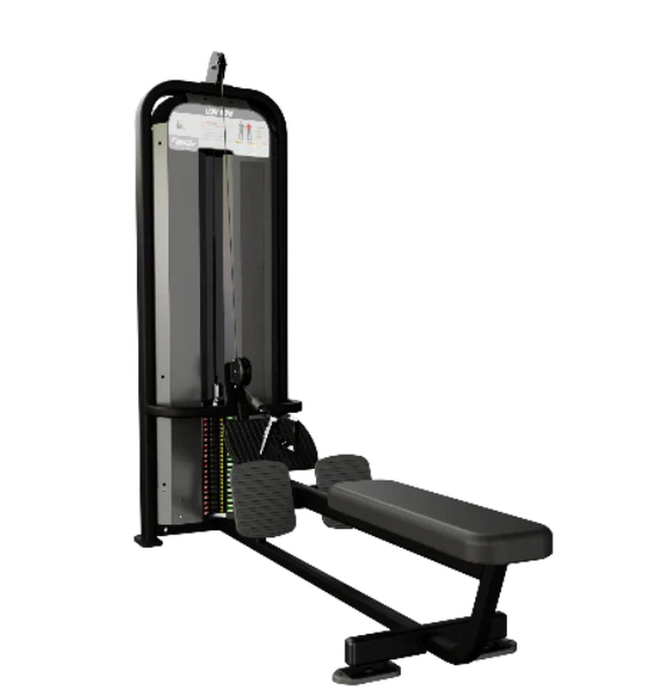 Nautilus Impact Low Row