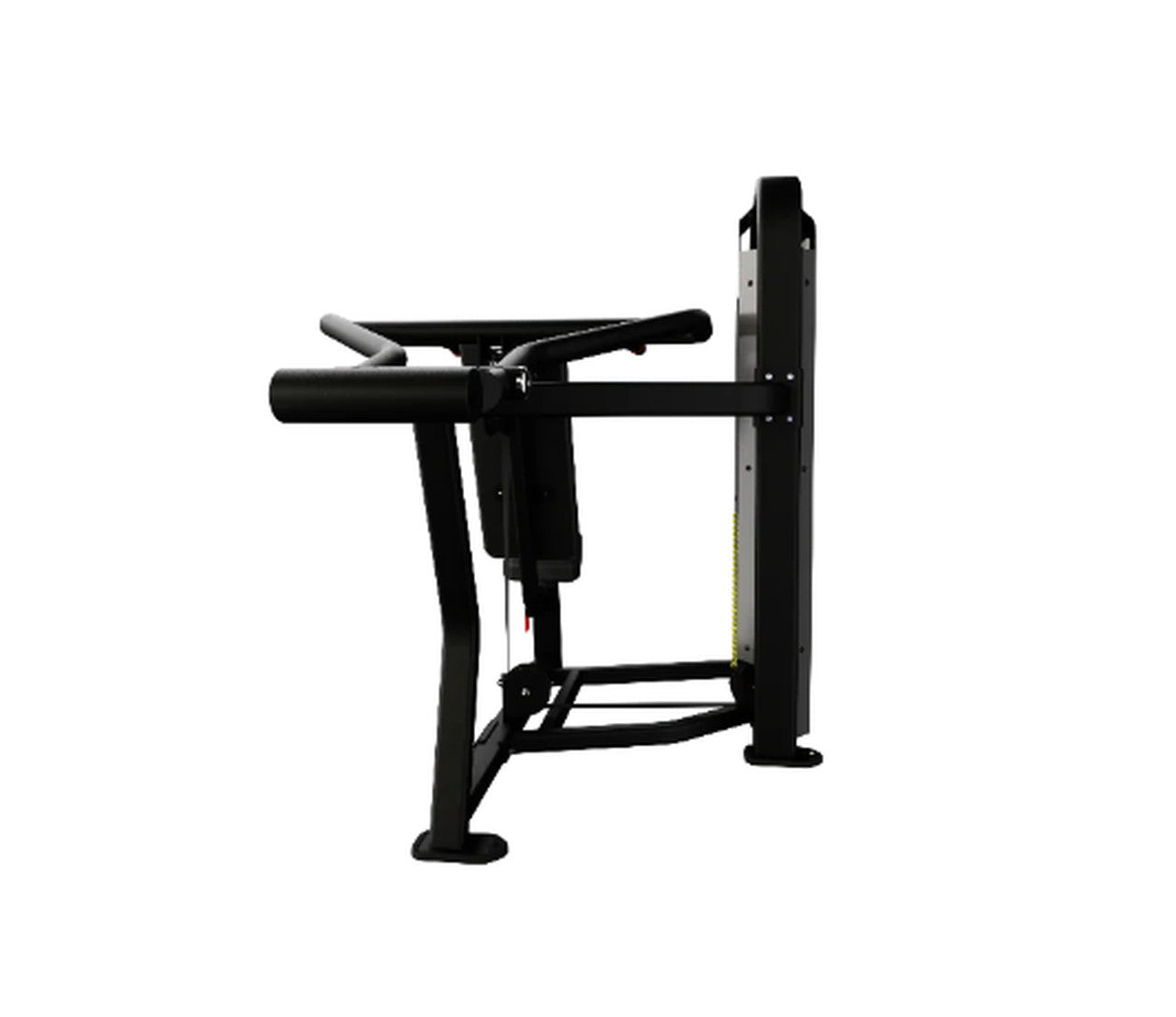 Nautilus Impact Shoulder Press