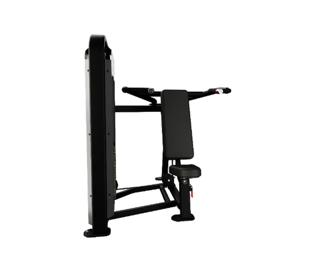 Nautilus Impact Shoulder Press