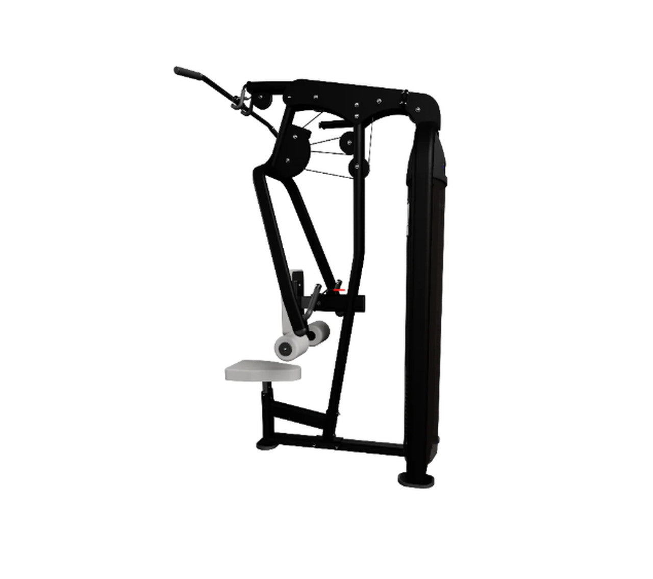 Nautilus Instinct Dual Lat Pull Down/Vertical Row