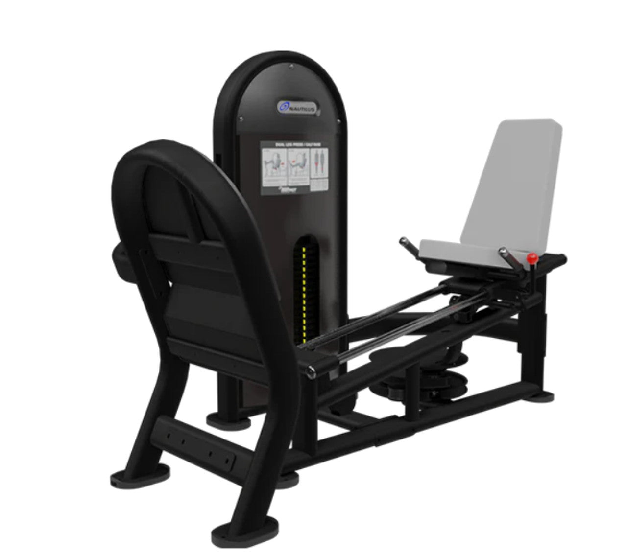 Nautilus Instinct Dual Leg Press/Calf Raise