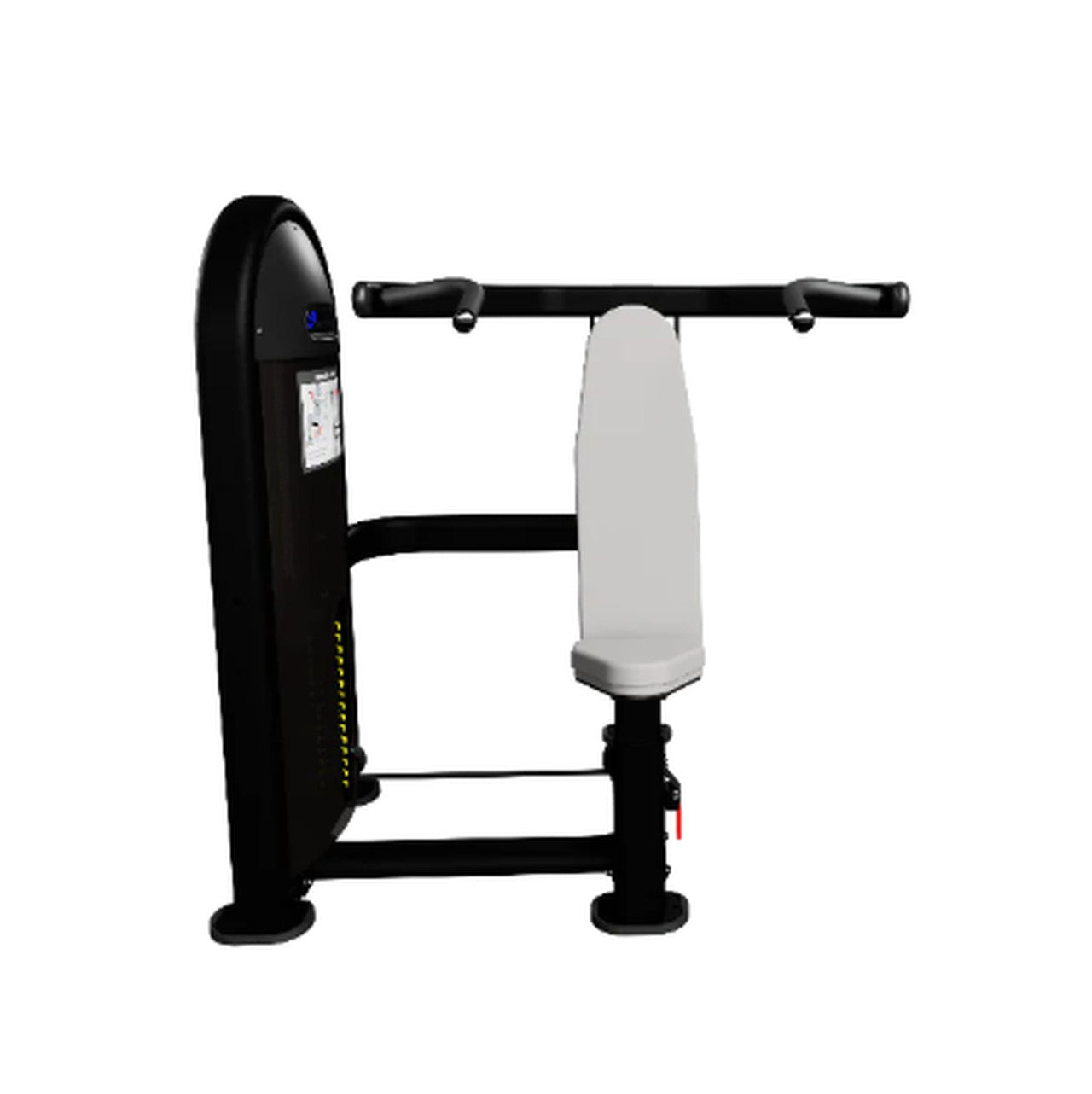 Nautilus Instinct Shoulder Press