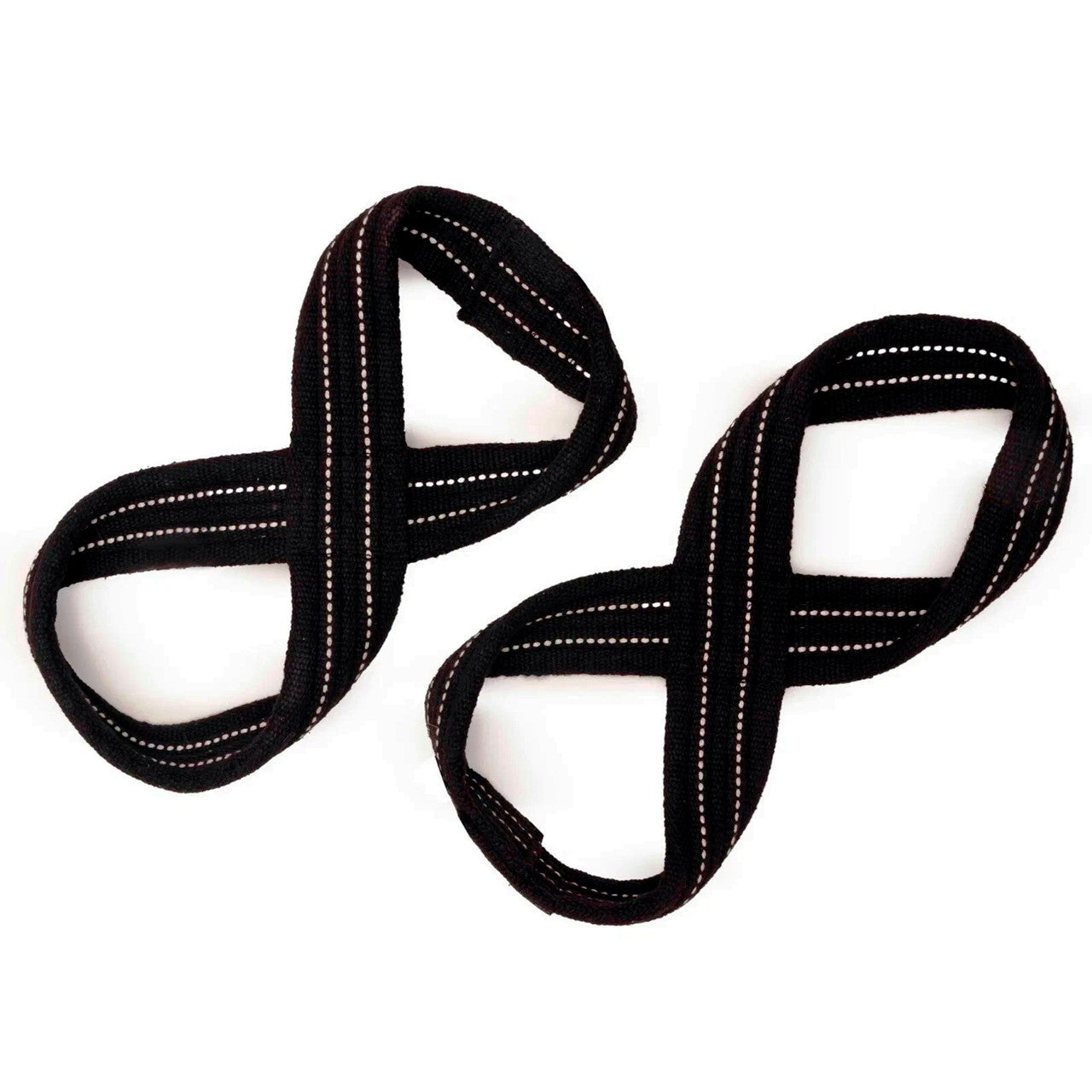 NEW SPINTO FITNESS Figure 8 Lifting/Deadlift Straps