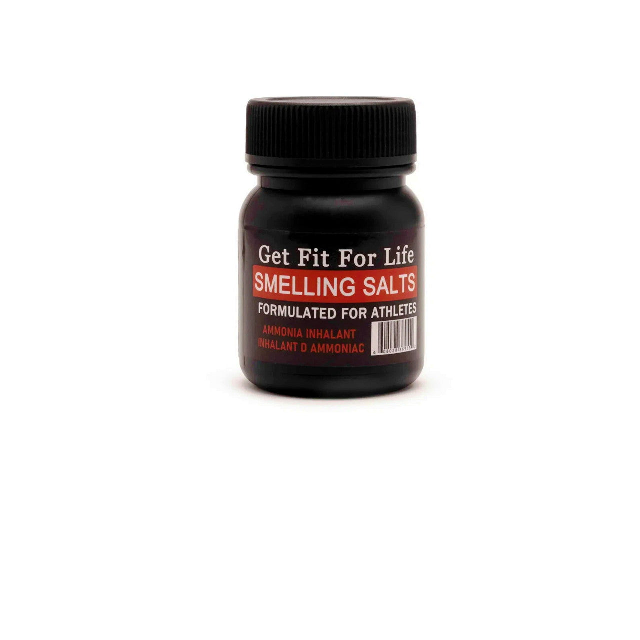 NEW SPINTO FITNESS SMELLING SALTS!!!! FOCUS, INTENSITY, GET MOTIVATED!!! 1-Pack