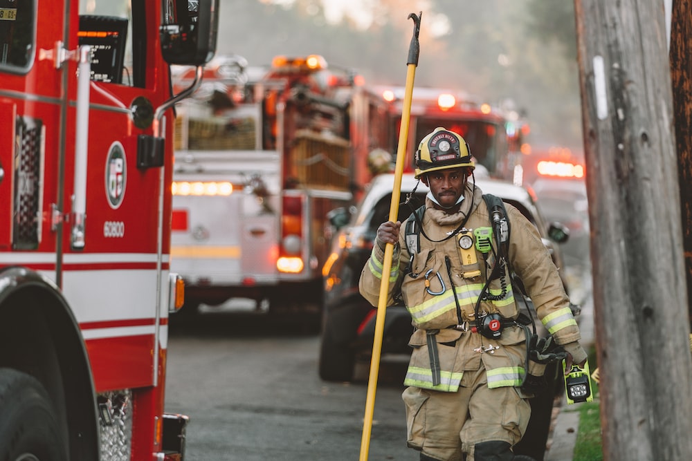 Firefighter Training & Fitness