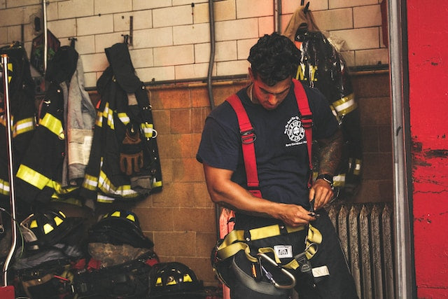 First Responders, Fitness, & Heart Disease