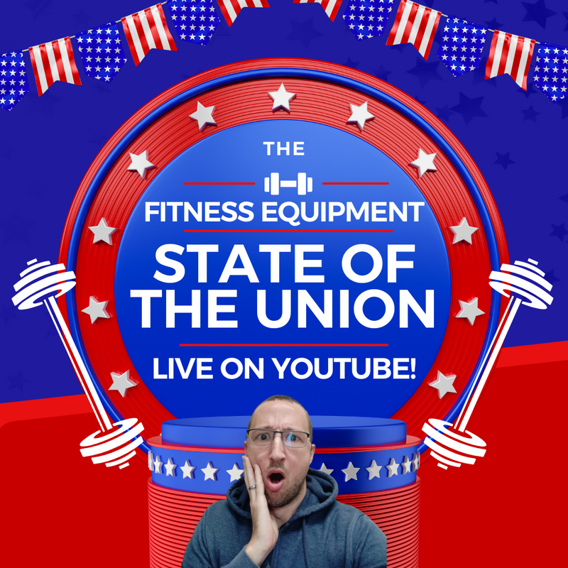 Fitness Equipment State of the Union in 2022