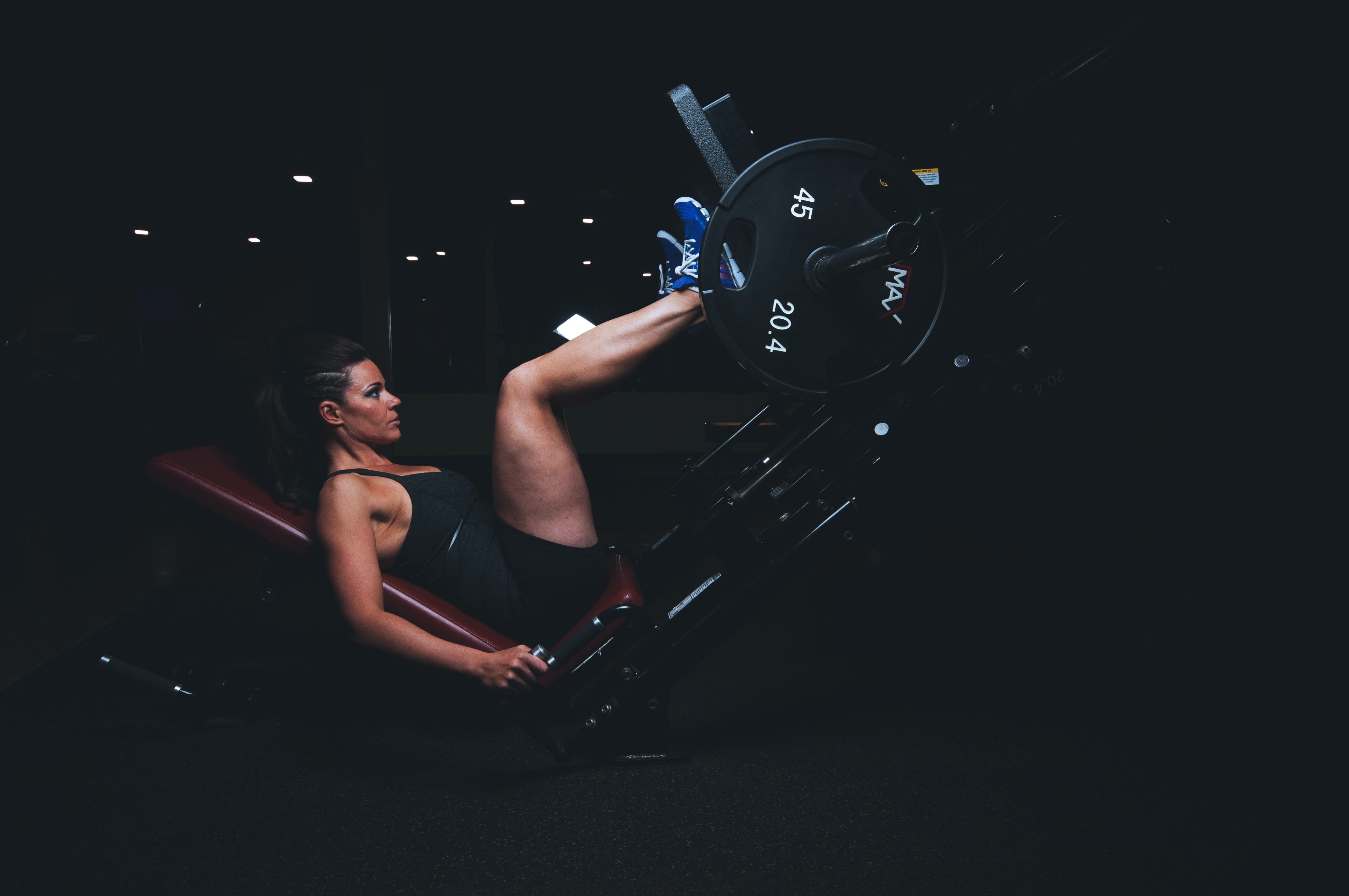 plate loaded functional trainer