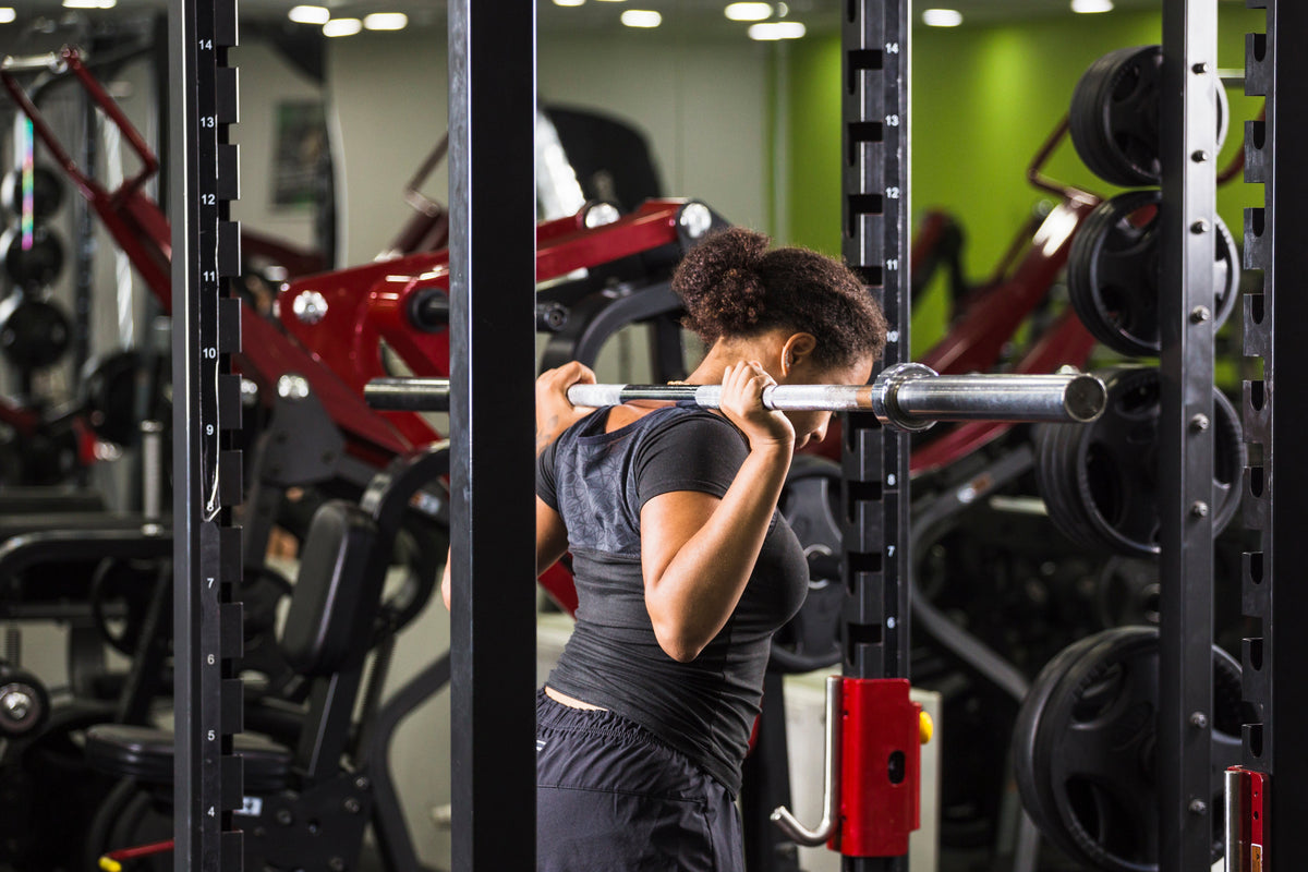 Power Rack vs. Folding Squat Rack: Choosing the Right Setup for Your Training Space