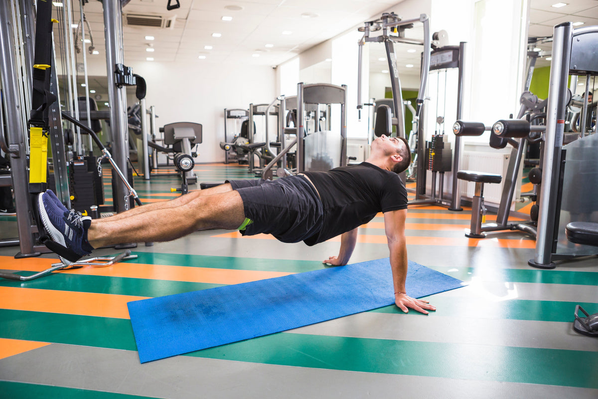 What to Know Before Buying Commercial Gym Flooring and Rubber Gym Mats