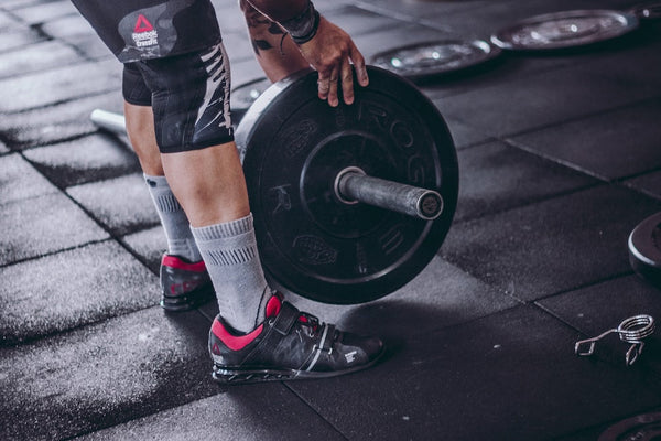 How to Use Weightlifting Plates