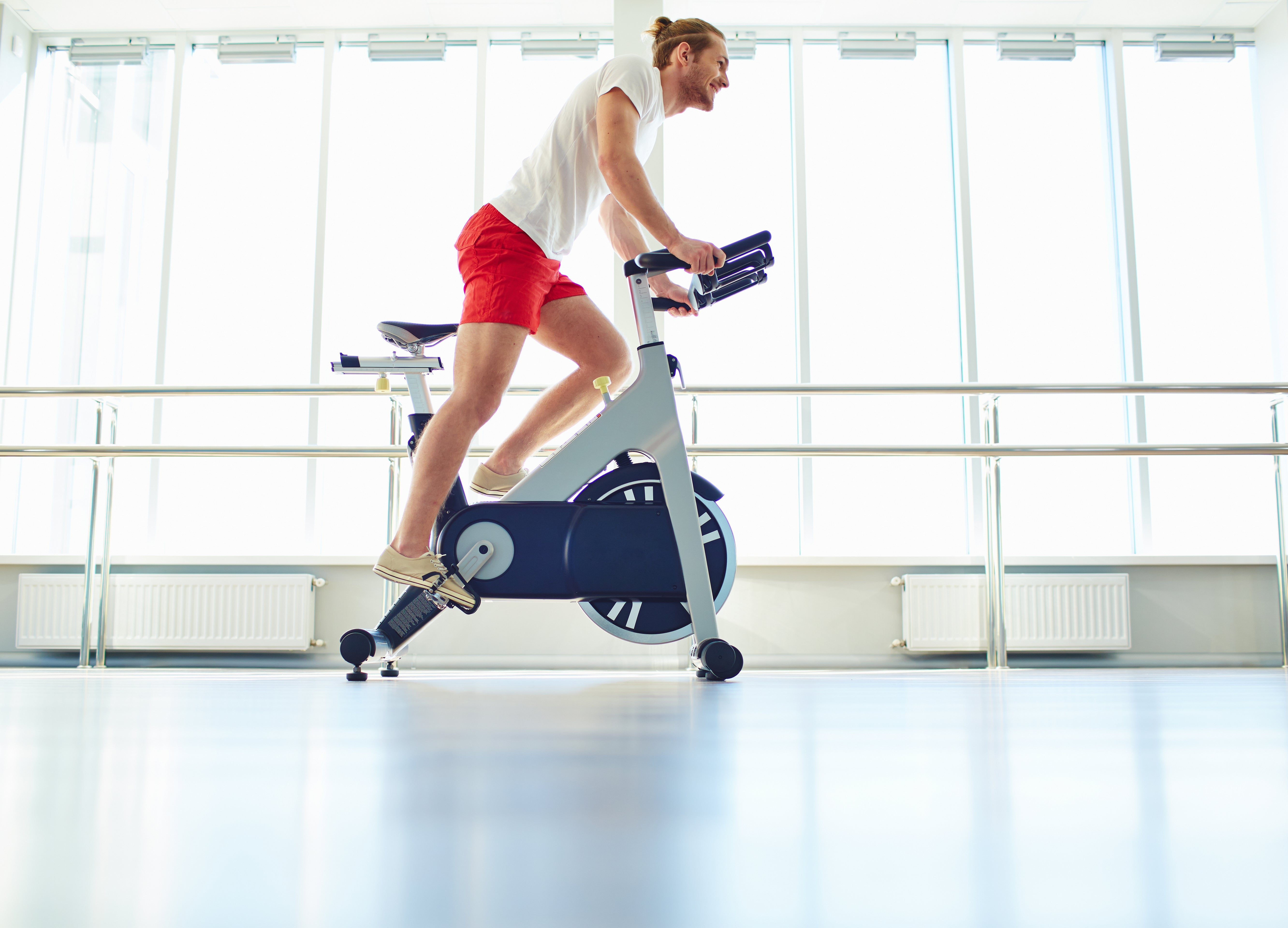Why Indoor Cycling Is One of the Most Practical Cardio Investments for Home Gyms