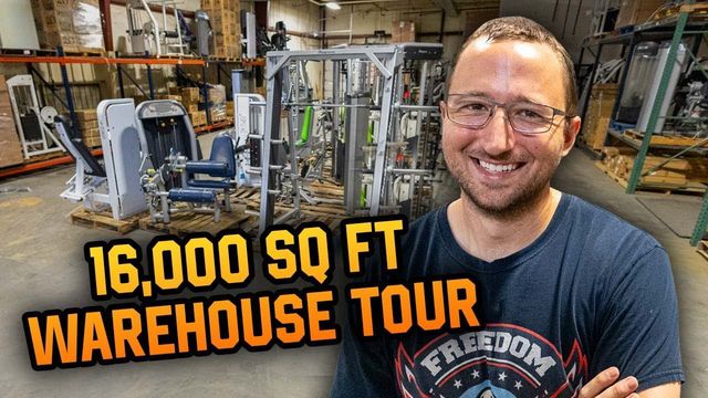 Massenomics-Warehouse-Tour-of-Freedom-Fitness-Equipment