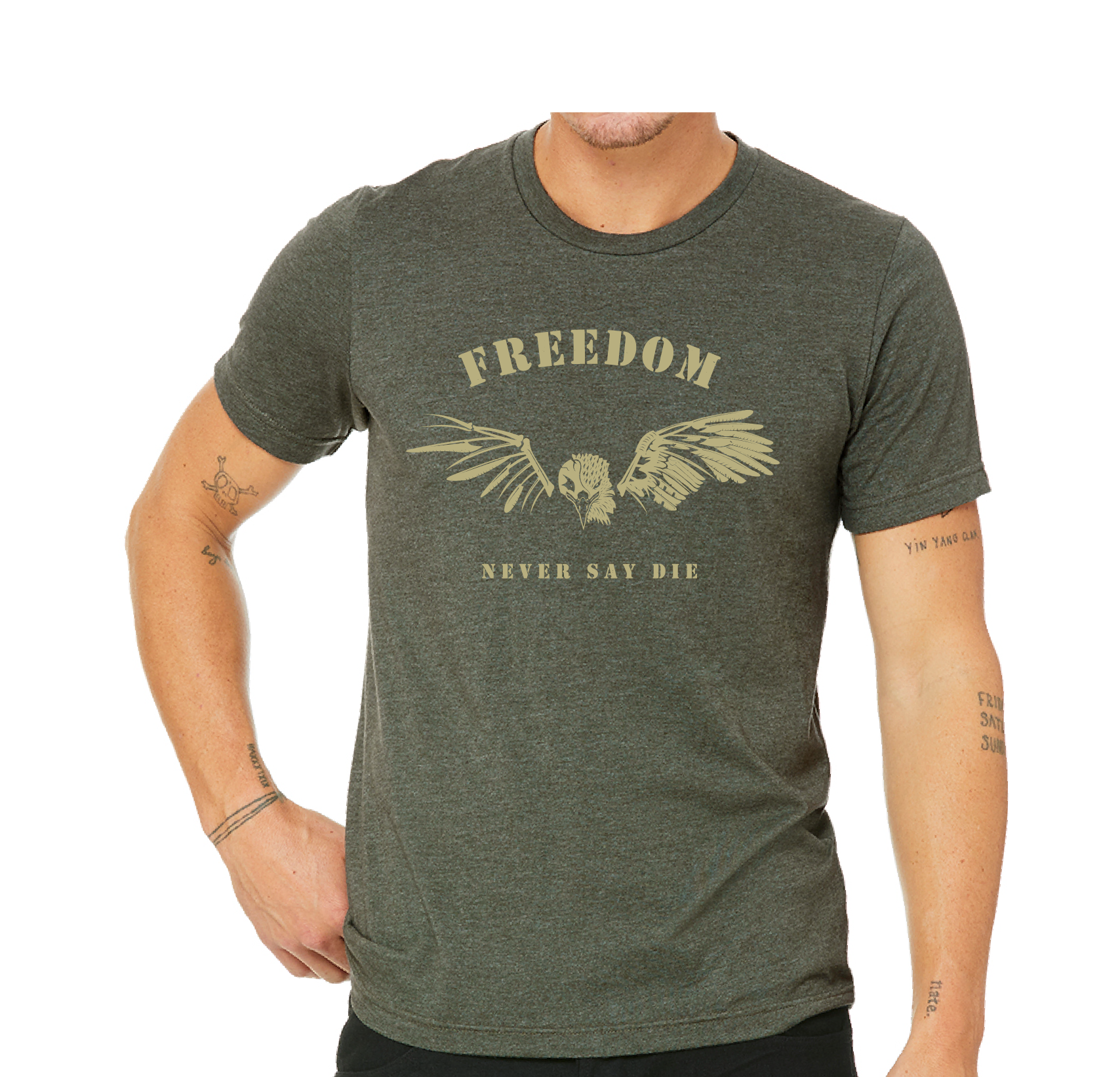 Apparel - Freedom Fitness Equipment