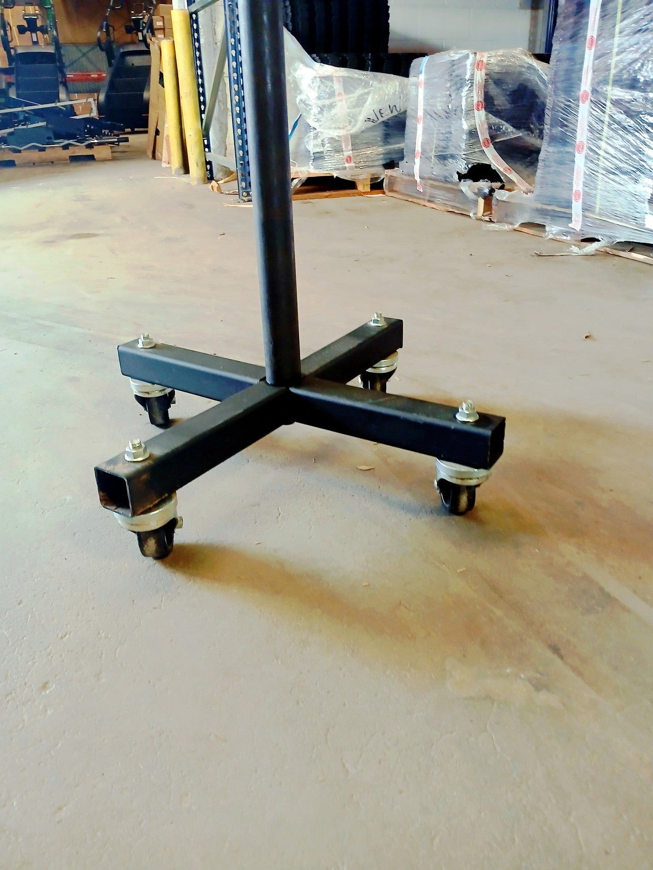 Rogue V2 Bumper Plate Storage Stacker