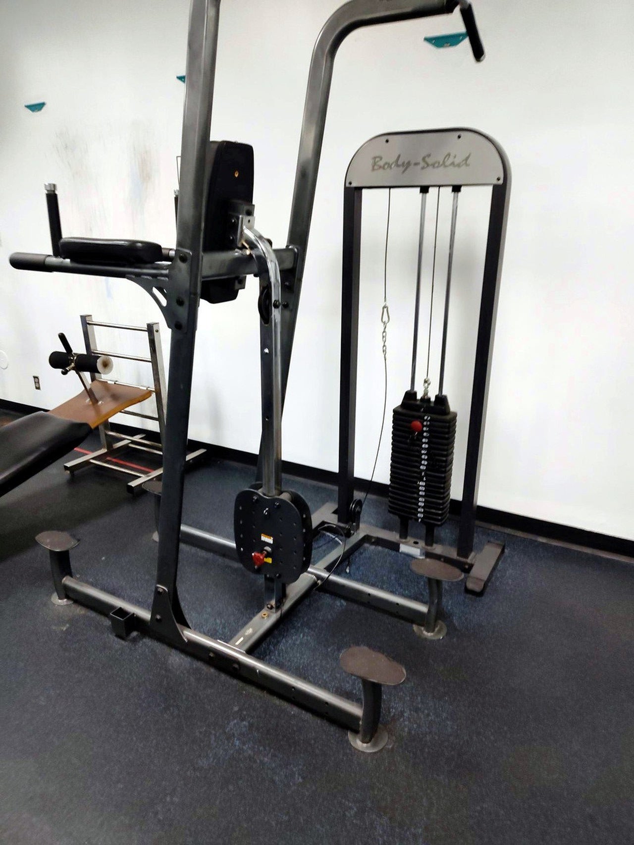 Cybex Classic 15 Piece Selectorized Strength Package