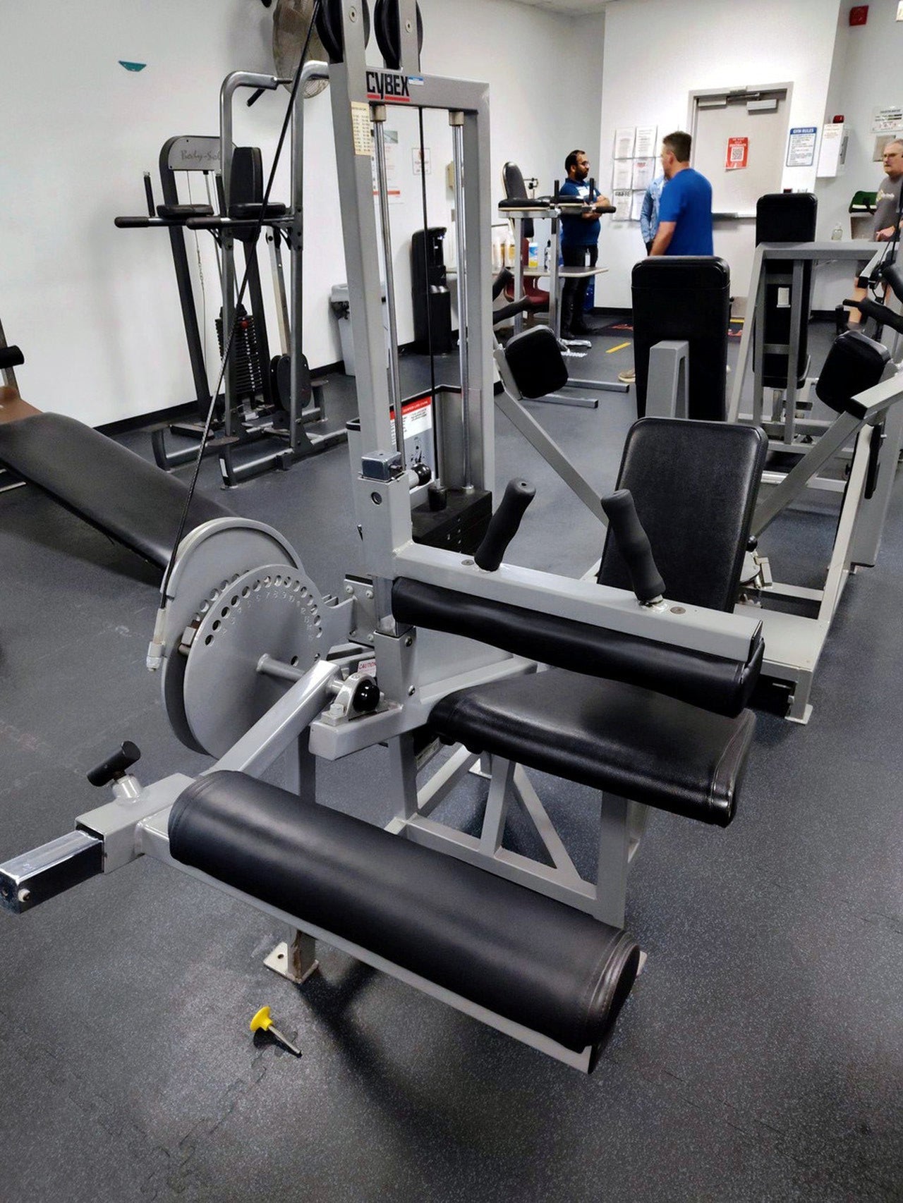 Cybex Classic 15 Piece Selectorized Strength Package