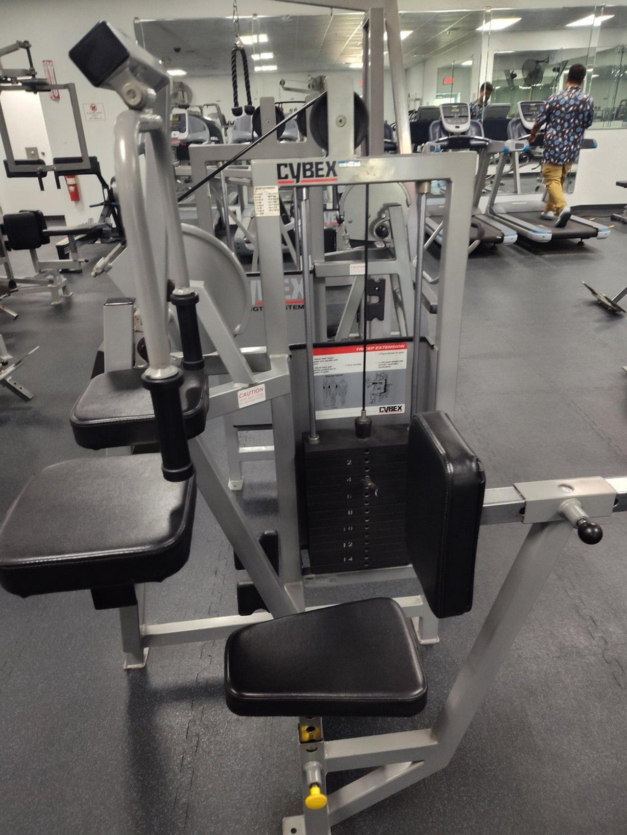 Cybex Classic 15 Piece Selectorized Strength Package