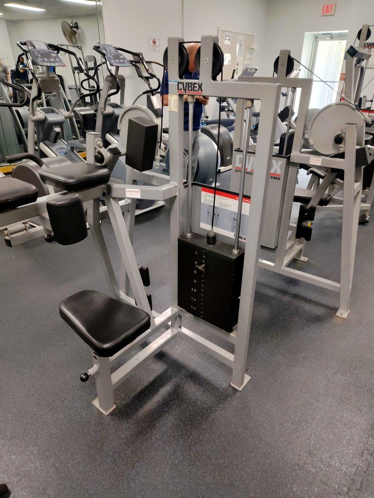 Cybex Classic 15 Piece Selectorized Strength Package