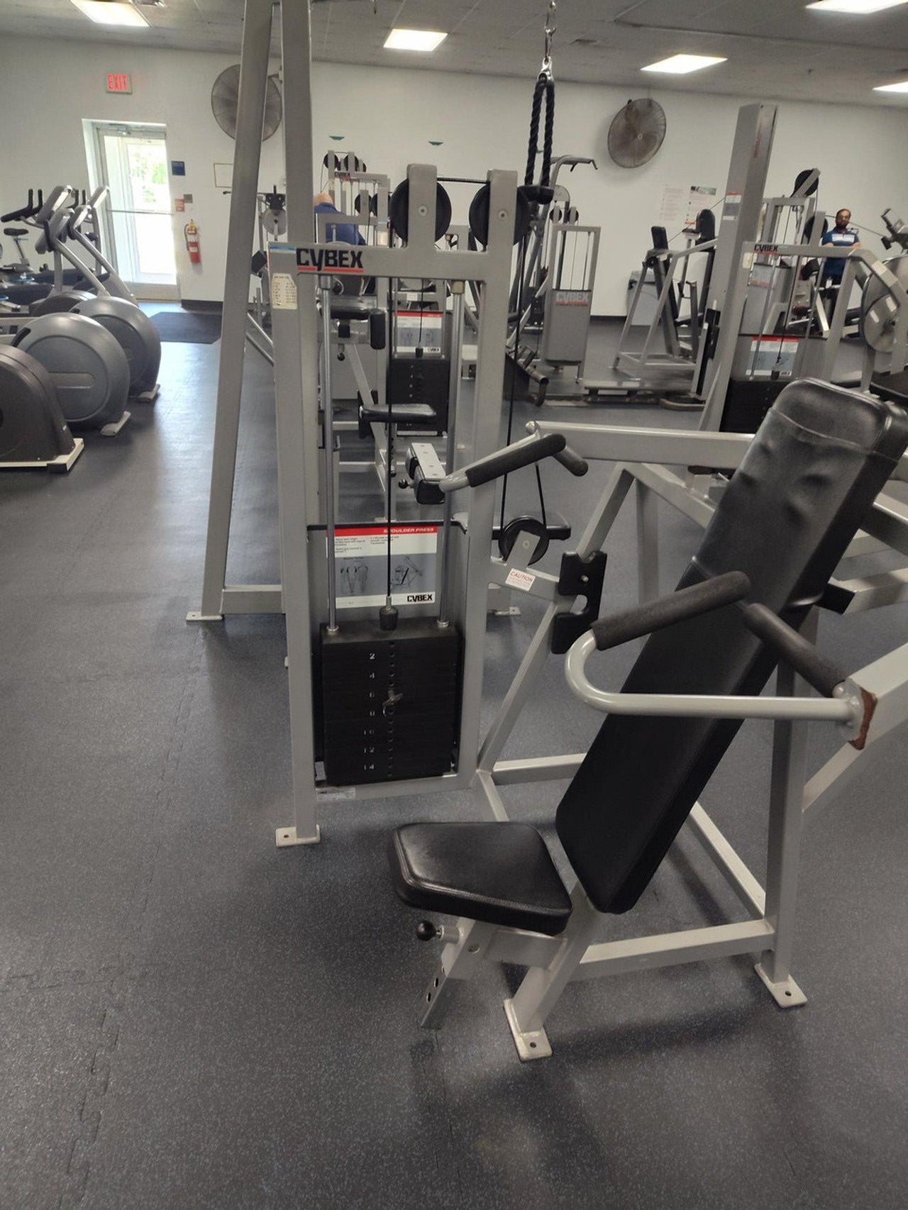 Cybex Classic 15 Piece Selectorized Strength Package