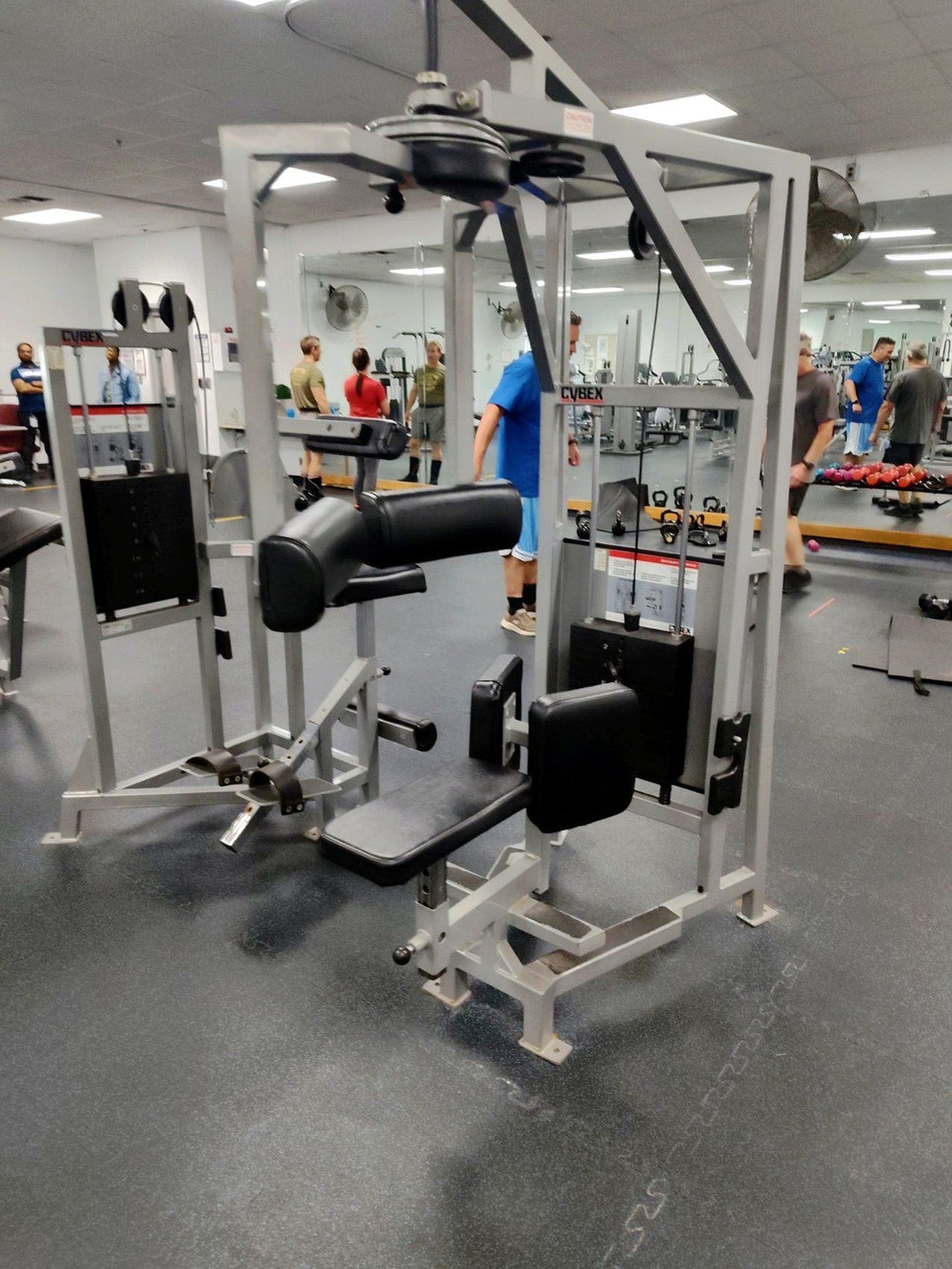 Cybex Classic 15 Piece Selectorized Strength Package